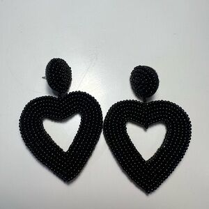 Baublebar Heart Beaded Earrings